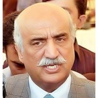 Khurshid Shah