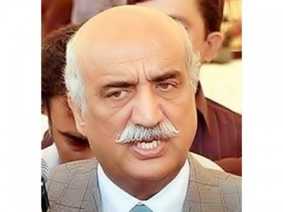 Khurshid Shah