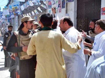 Khyber Pakhtunkhwa Election