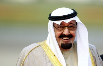 King Abdullah