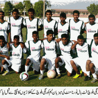 Korangi Football Club