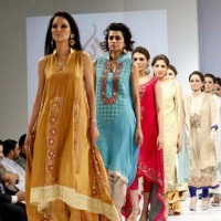 Lahore Fashion Show