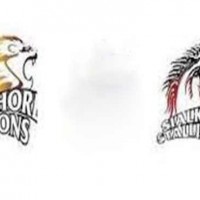 Lahore Lions and Sialkot Stallions