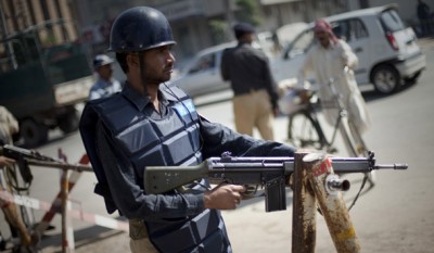 Lahore Police