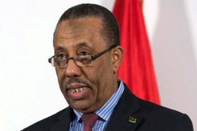 Libyan Prime Minister