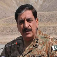 Lt General Nasir Khan Janjua