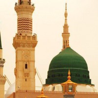 Madina Sharif