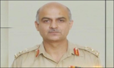 Major General Imran Majeed