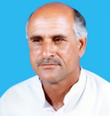 Malik Mumtaz Haider