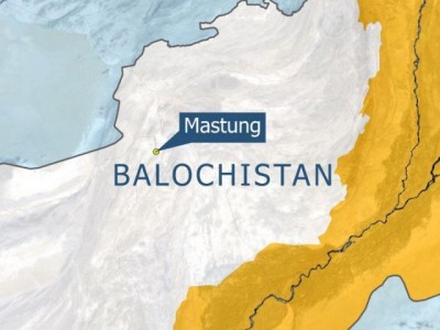 Mastung