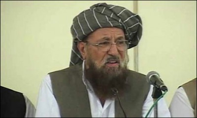 Maulana Samiul Haq