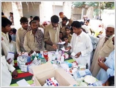 Medical Camp 