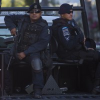 Mexico Police