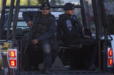 Mexico Police