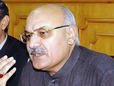 Mian Iftikhar