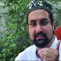 Mirwaiz Umar Farooq