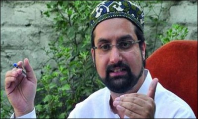 Mirwaiz Umar Farooq