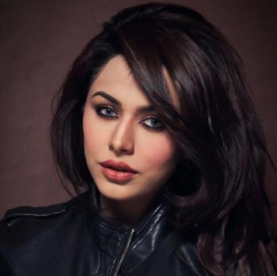 Model Ayyan Ali