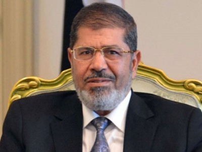 Mohamed Morsi