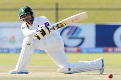 Mohammad Hafeez