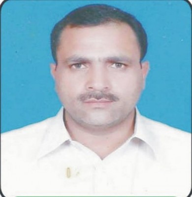  Mohammad Jamil Sindhu