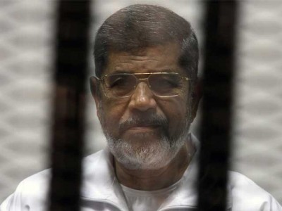 Mohammad Mursi