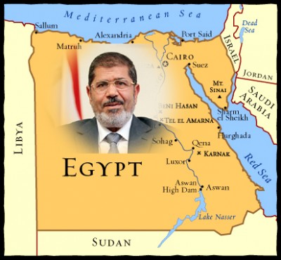 Mohammed Morsi