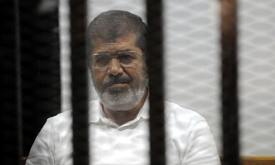 Morsi in Jail