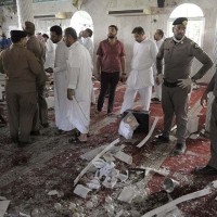 Mosque Blast