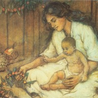 Mother and Child