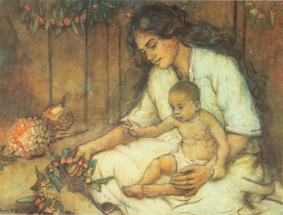 Mother and Child