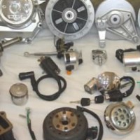 Motorcycle Spare Parts