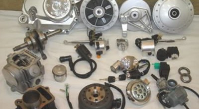 Motorcycle Spare Parts