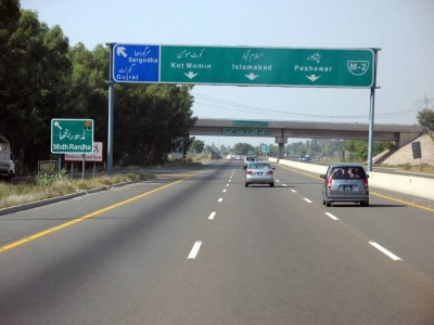 Motorway