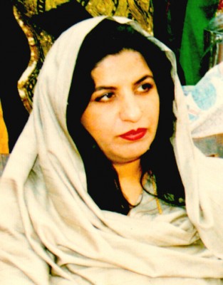 Mrs Anjum Safdar