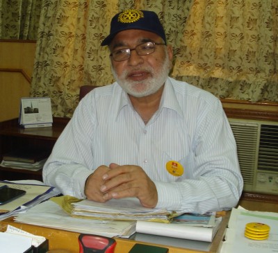 Muhammad Mumtaz Baig