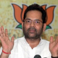 Mukhtar Abbas Naqvi