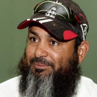 Mushtaq Ahmed