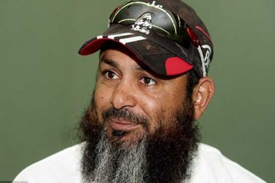 Mushtaq Ahmed