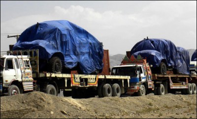 NATO Containers