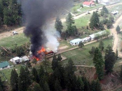 Naltar Accident