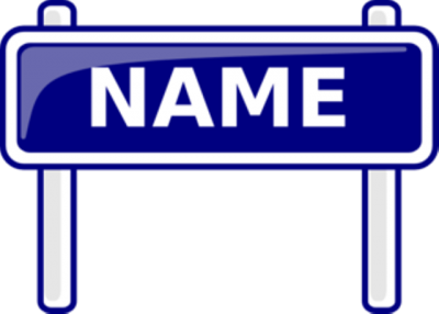 Name