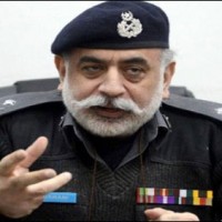 Nasir Khan Durrani