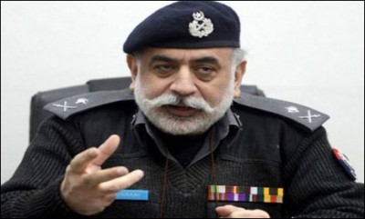 Nasir Khan Durrani