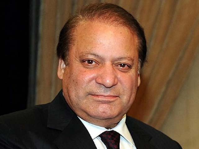 آپریشن ضرب عضب کے باعث دہشت گرد فرار ہورہے ہیں، وزیراعظم نوازشریف