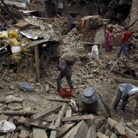 Nepal Earthquake