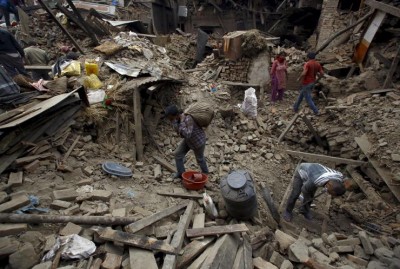 Nepal Earthquake