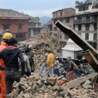 Nepal Earthquake