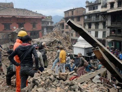 Nepal Earthquake