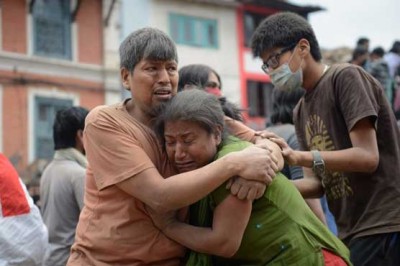 Nepal Earthquake